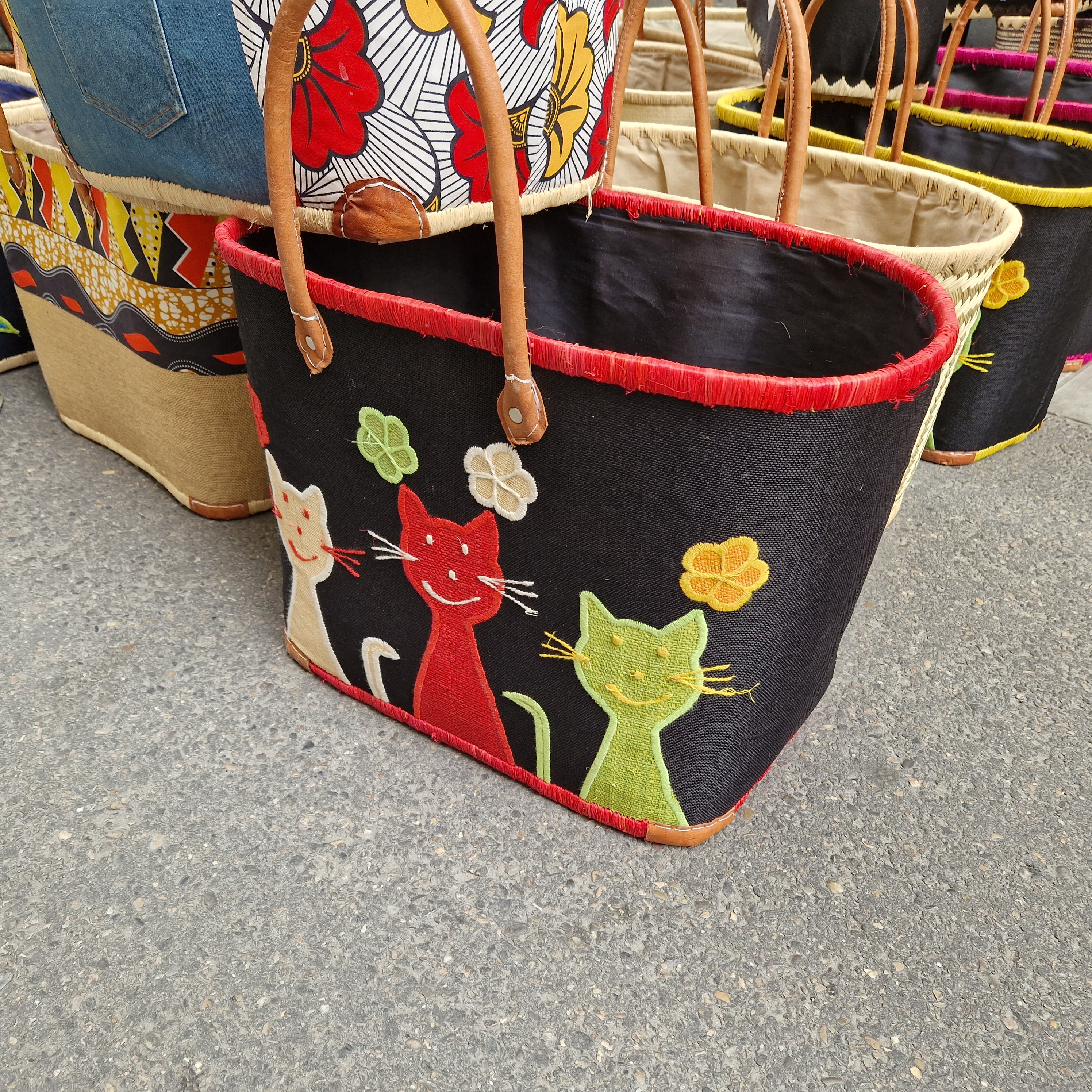 Au marché d'Avignon