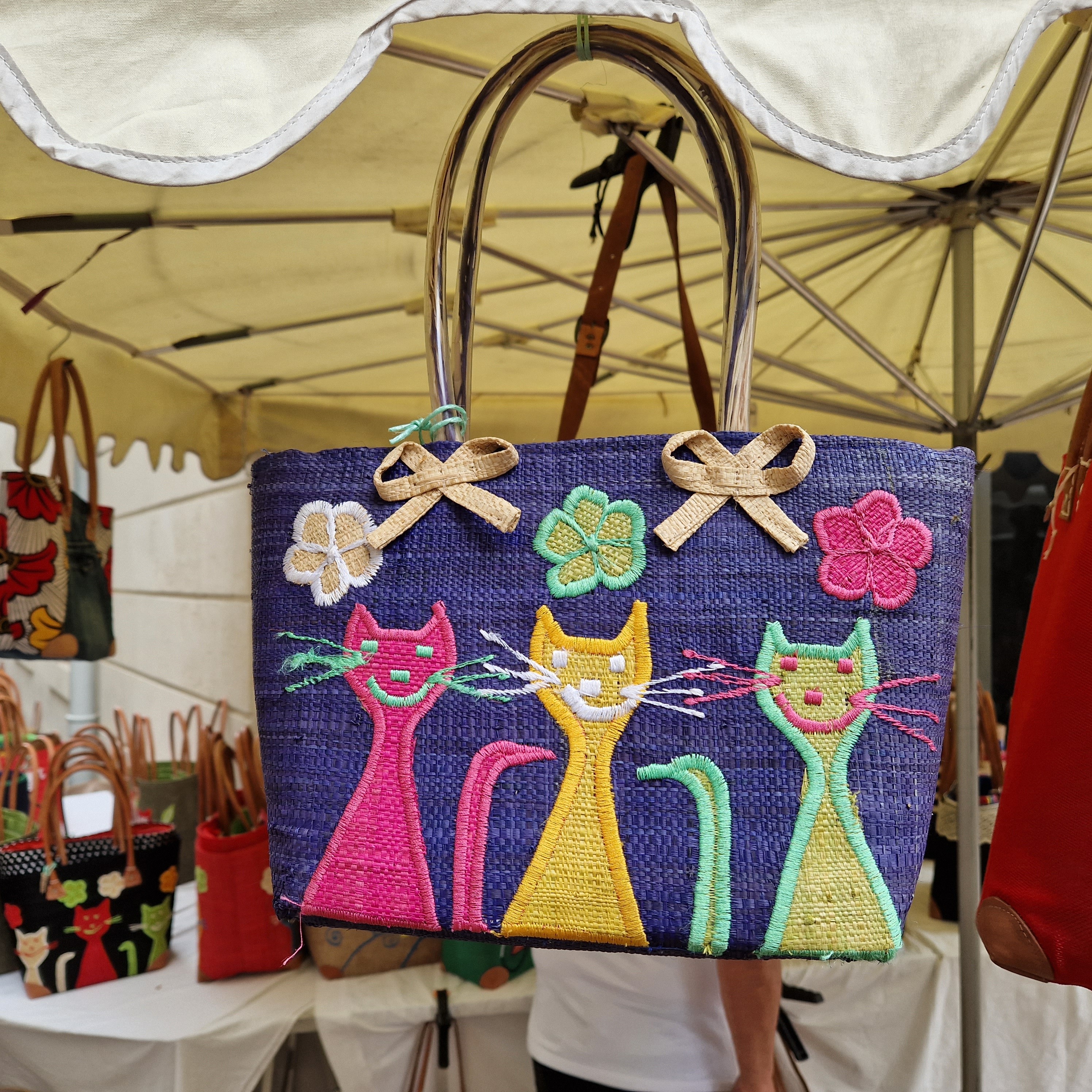 Au marché d'Avignon