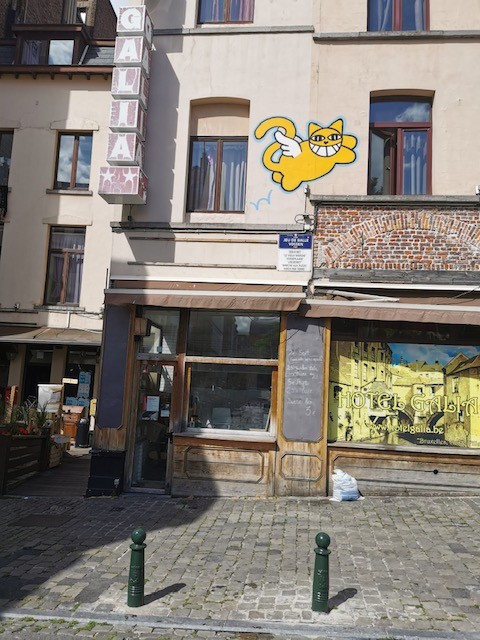 A Bruxelles