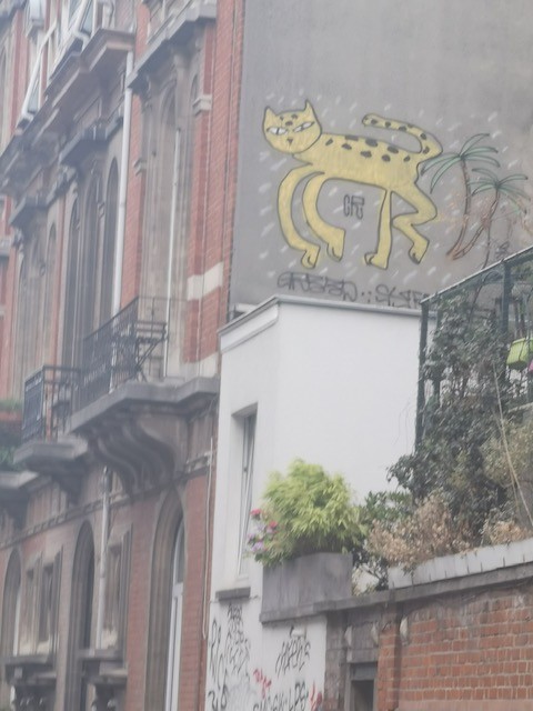 A Bruxelles