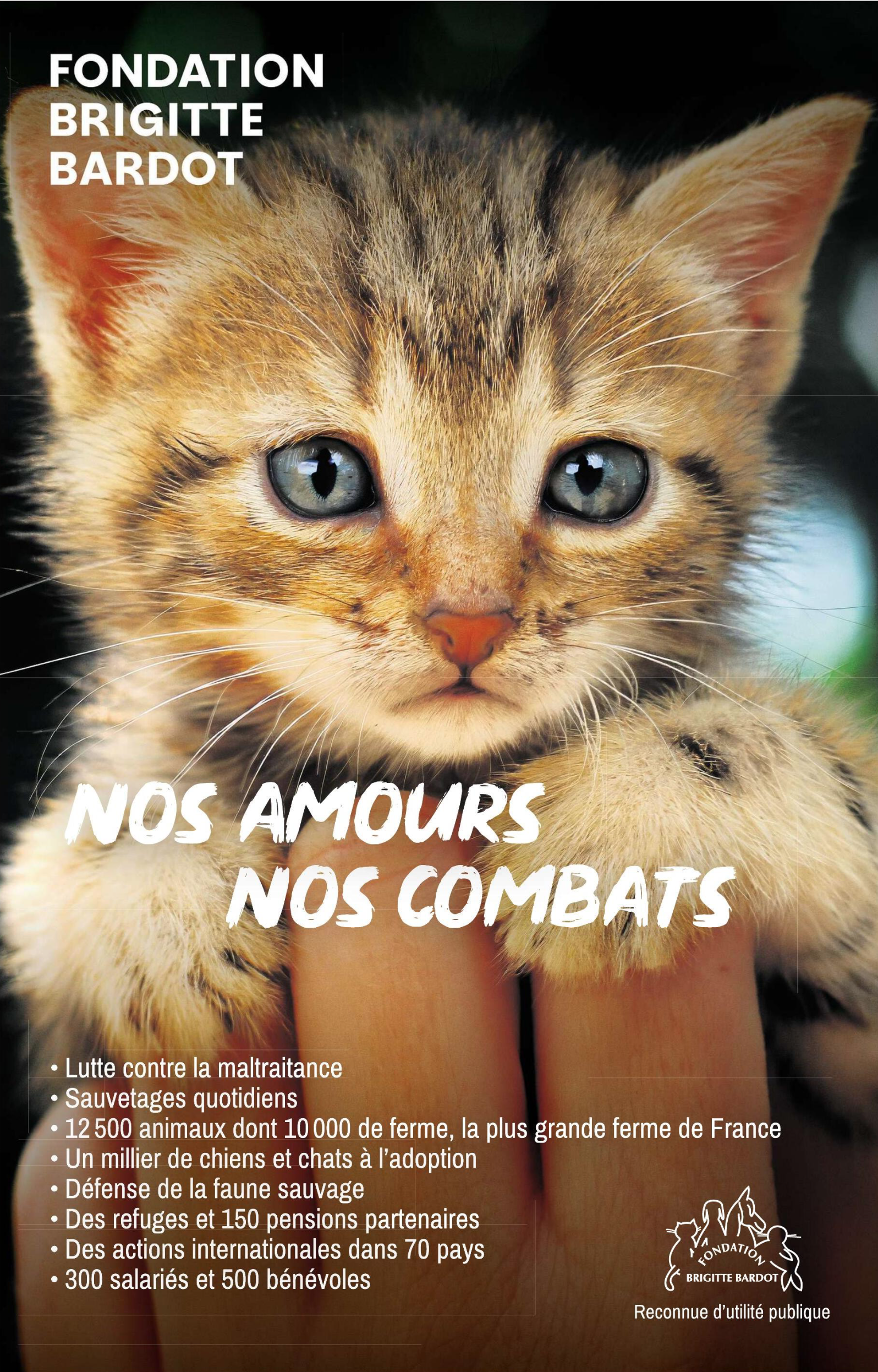 Fondation Brigitte Bardot, Paris XVI