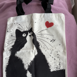 Sac offert par Dominique