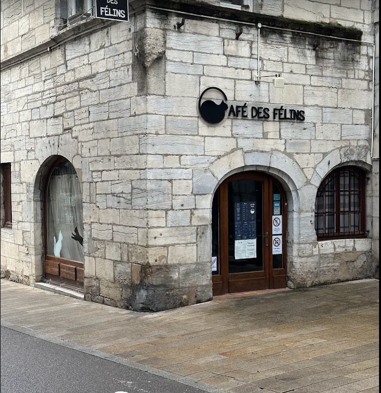 A Besançon