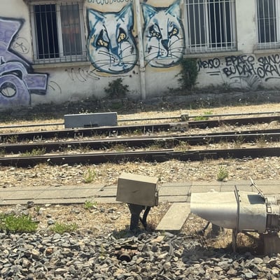 Rue Ranque, Marseille 1er