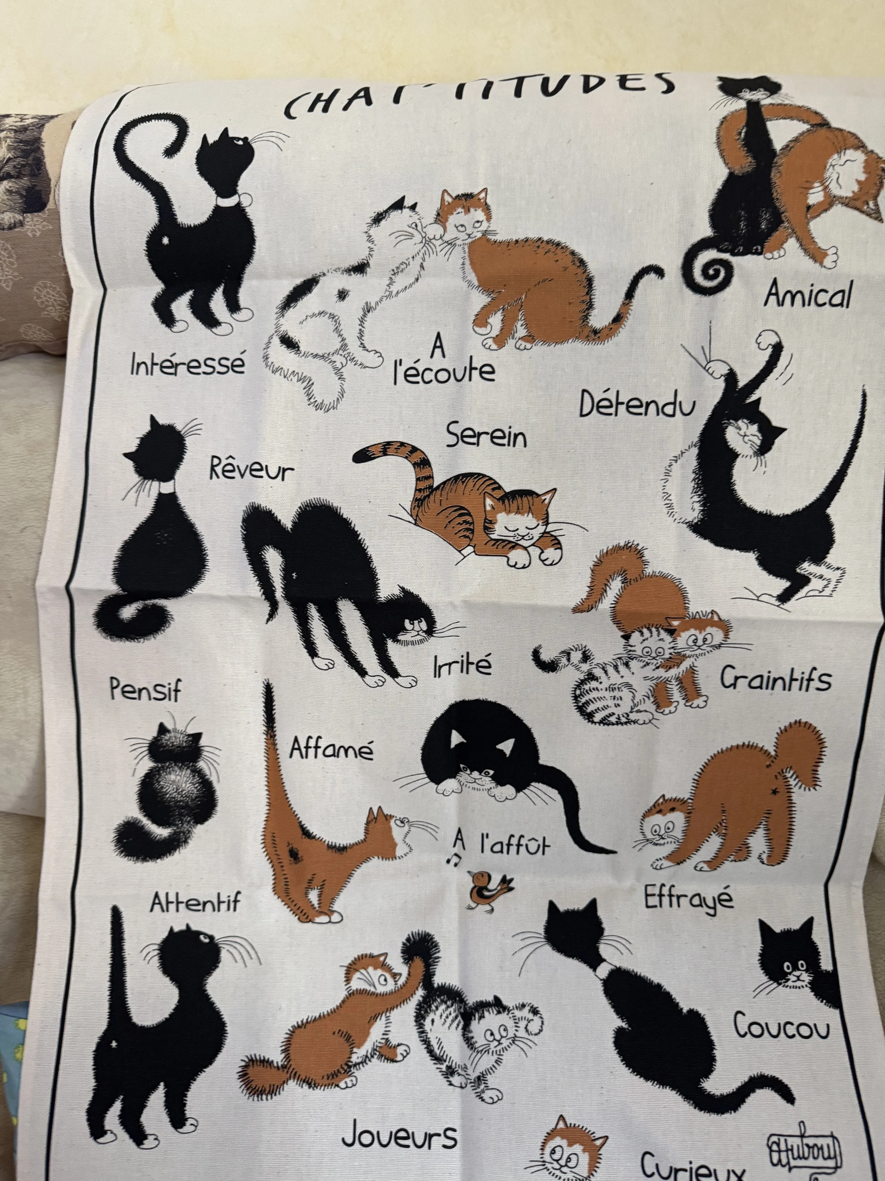 Offert par Dominique et Paul
