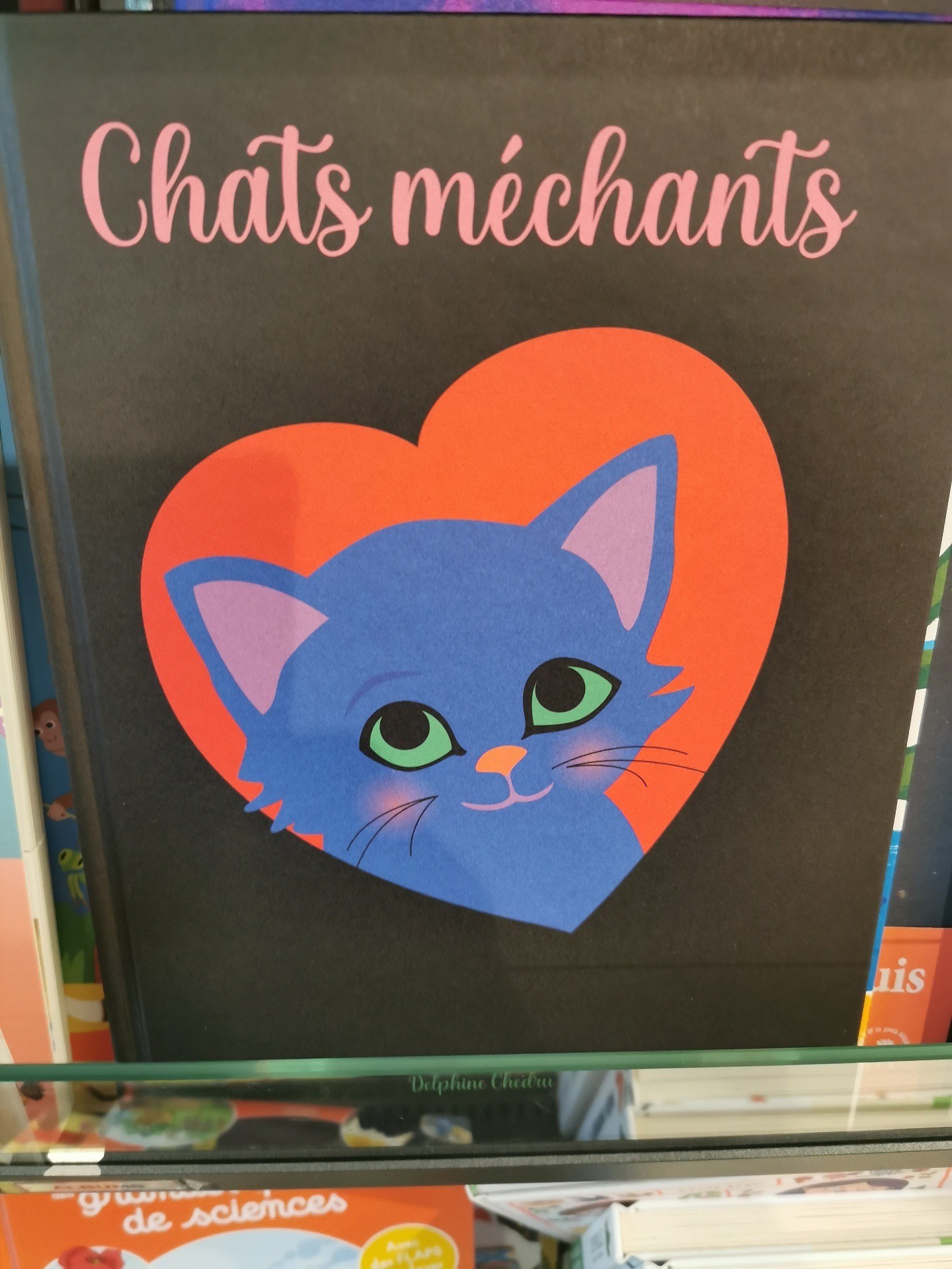 Un livre pour enfants
