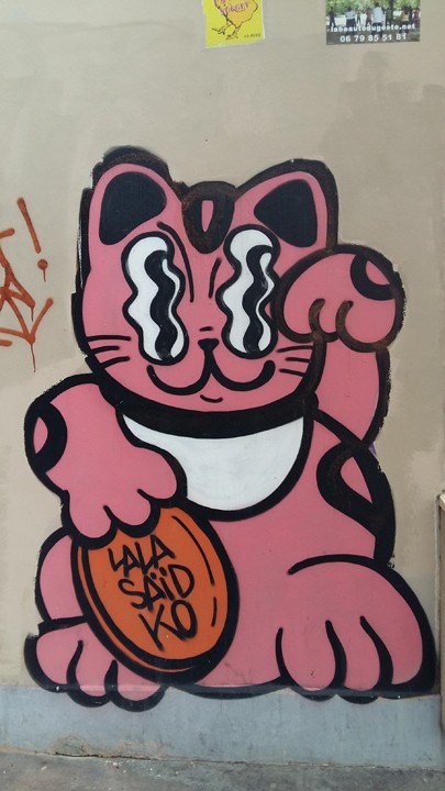 RueJ.M.Jego, Paris XIII