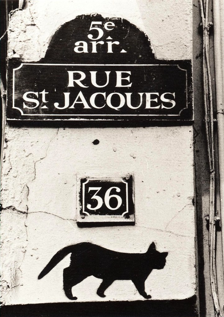 Rue Saint-Jacques, Paris V