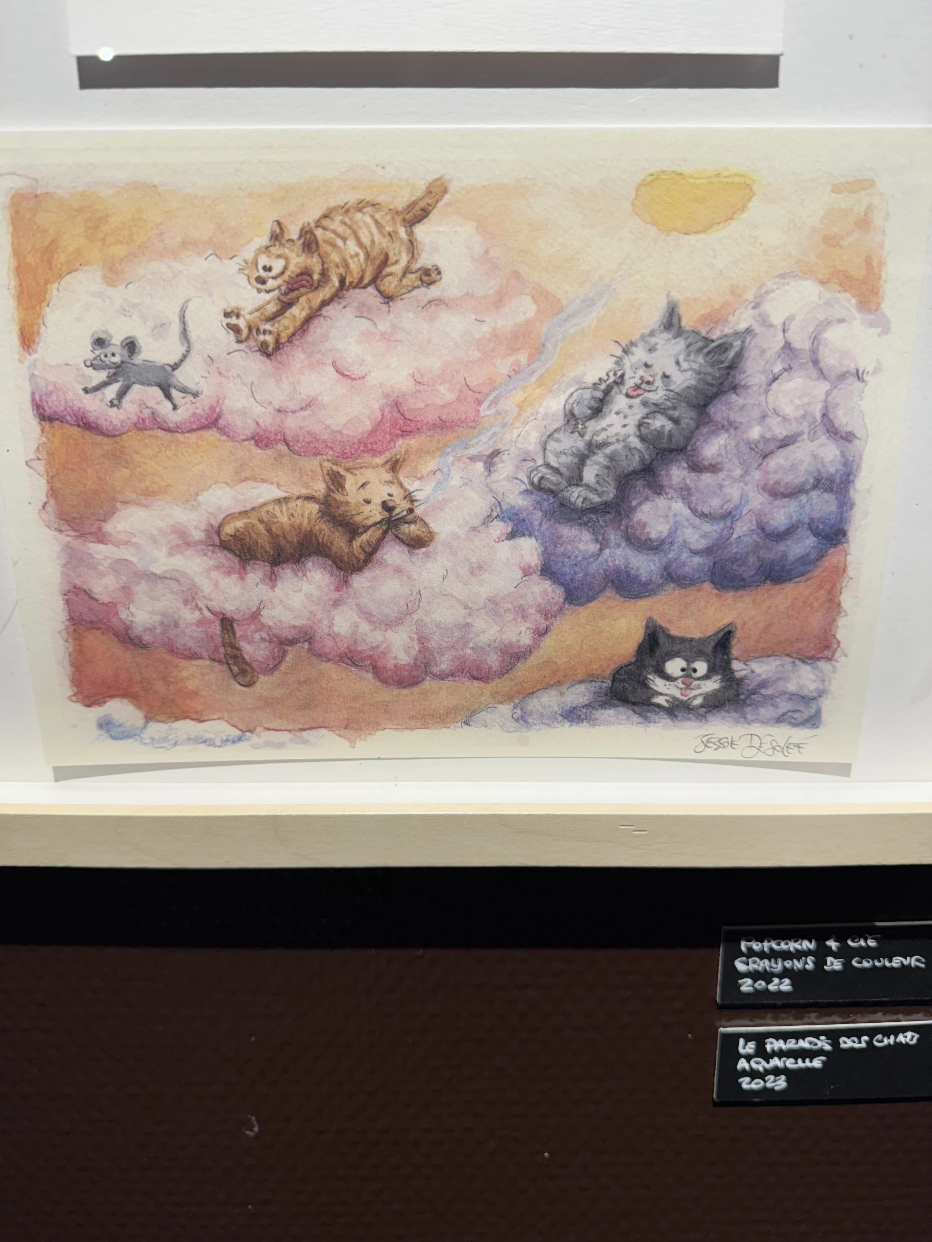 Au Sel à Meudon signé Jessie Désolée