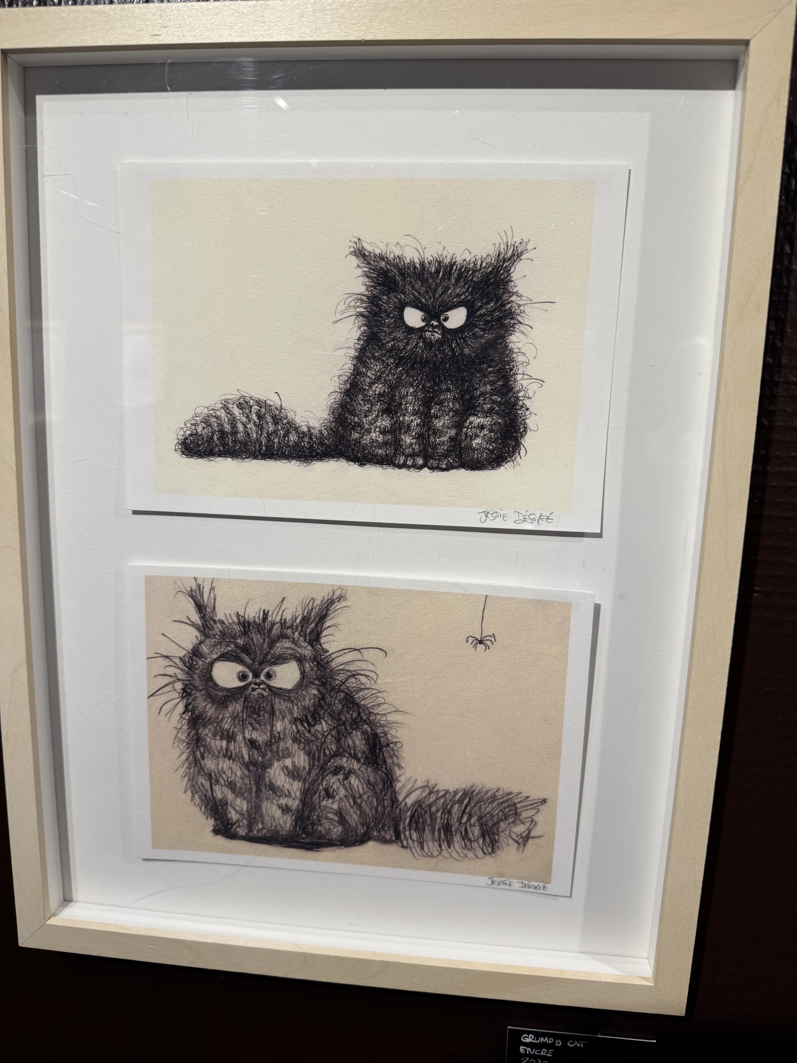 Au Sel à Meudon signé Jessie Désolée