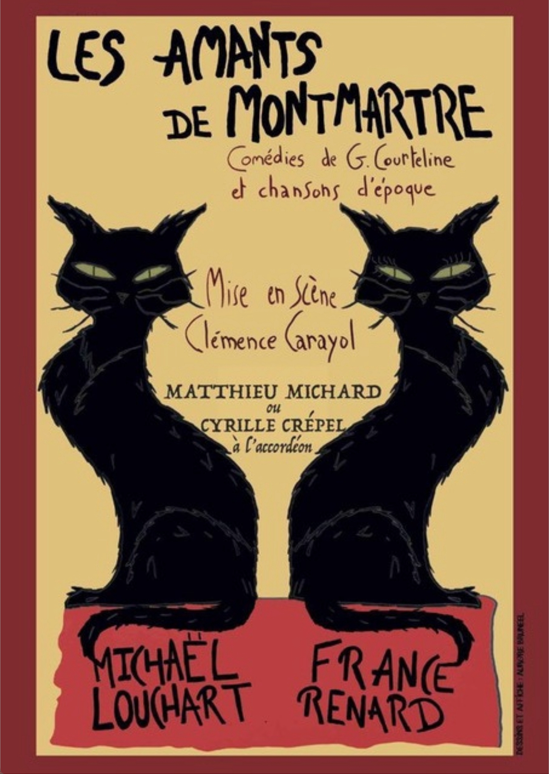 Au théâtre du petit manoir, Asnières